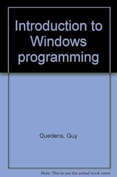 Introduction to Windows programming