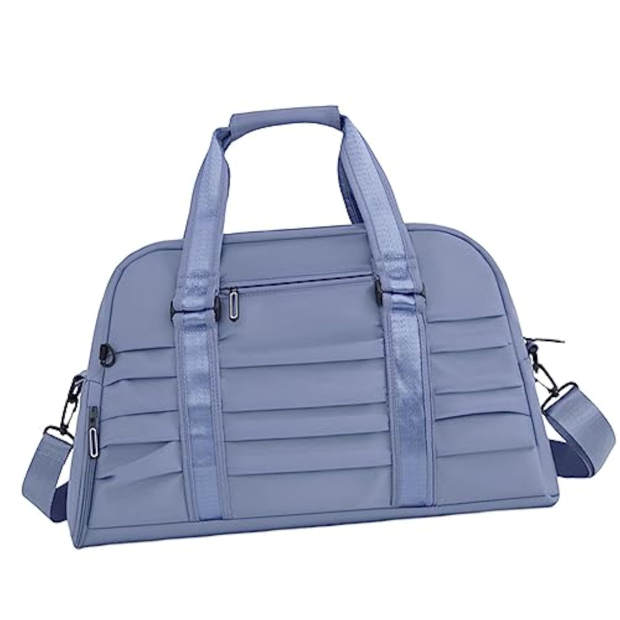 Multipurpose Portable Sports Gym Duffle Bag, Blue