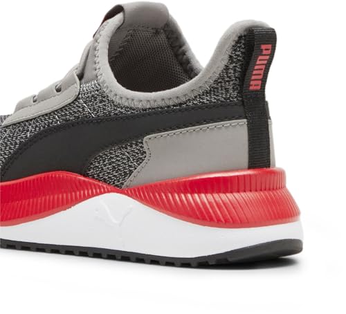 PUMA Toddler Boys Pacer Easy Street Slip On Sneakers Shoes Casual - Grey - Size 12.5 M3