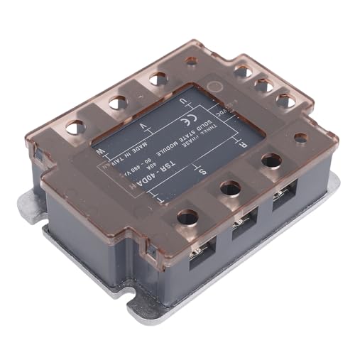 Module de relais triphasé pour optimiser le contrôle de tension en usine - 5