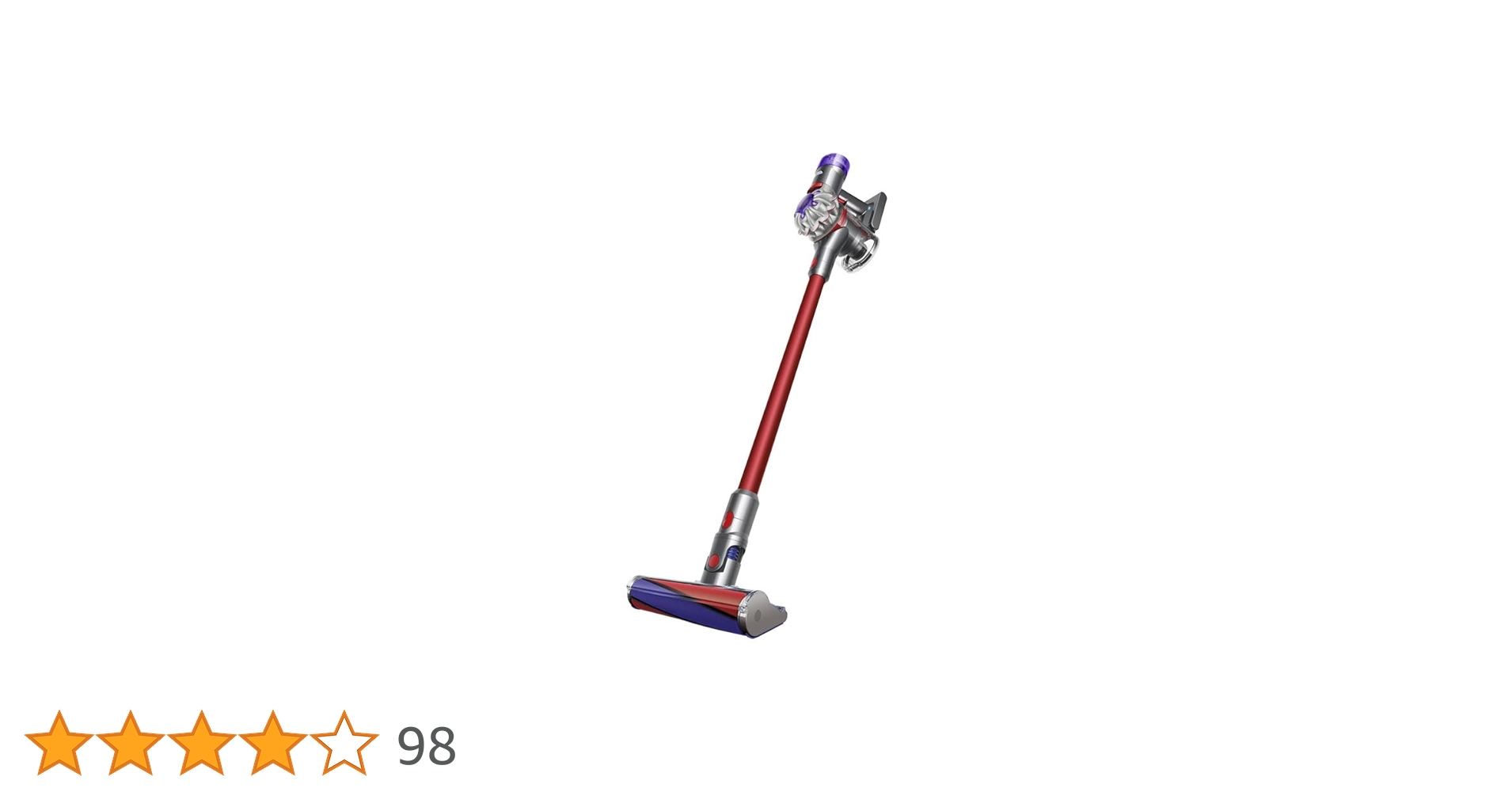 Dyson V8 Origin (SV25 RD2) 新品未使用未開封!! 41dFQu7LQML.jpg_BO30,255,255,