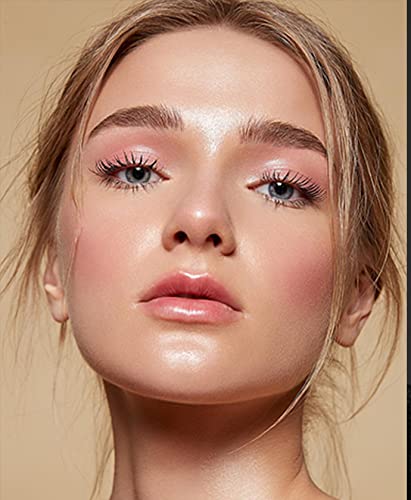 Ccbeauty Pink Cream Blush Stick For Blushes Makeup - Cream Blush For Cheeks & Lip Tint Makeup, Blushes Stick For Cheeks & Lips, Easy To Use, Cruelty-Free, Sheer Pink #TOP2