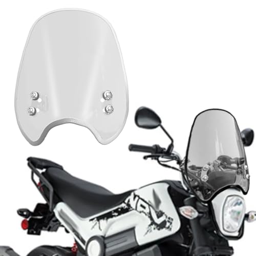 HUANGCJCJ For NAVI 110 Navi 110 2025 �p �o�C�N�p ���h�G�A�t�F�A�����O�A�t�����g�E�B���h�f�t���N�^�[�A�n���h���o�[�E�B���h�V�[���h�A�����������v��T���o�C�U�[ navi110 2017-2025 �o�C�N�A�N�Z�T���[ (