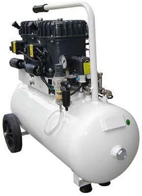 VAL-Air 100-50-AL 1HP Air Compressor by Silentaire