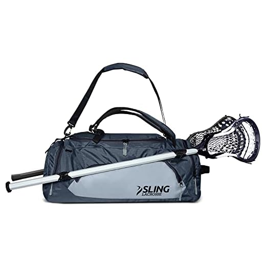 Lacrosse Bag Hybrid 3.0