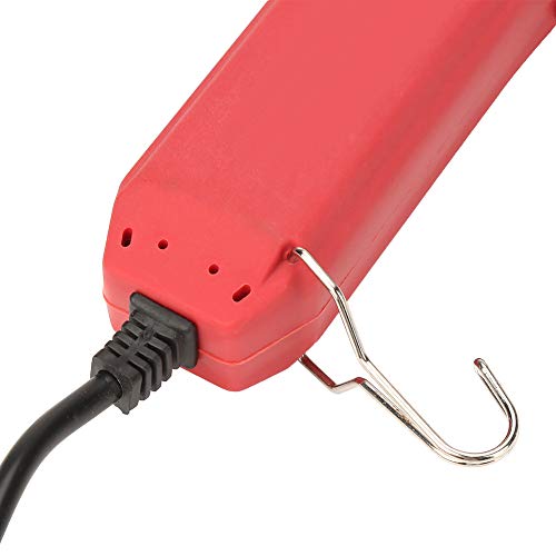 Cortador de espuma de 200 W 110 V, máquina elétrica de cortar fio quente, corda de isopor, cortador