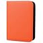 Orange-4 Pocket 160 Cards