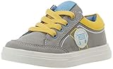  Mod8 Jungen Patouche Sneaker, Grau (Gris 12)
