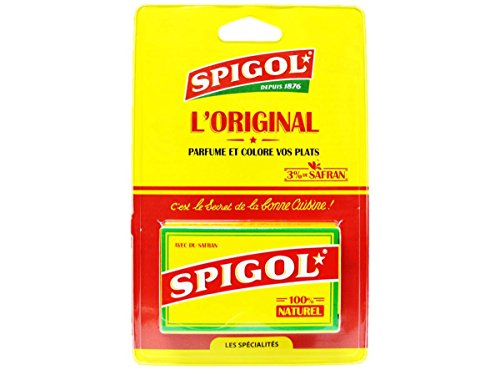 Spigol mix of spices and saffron 5.7 g