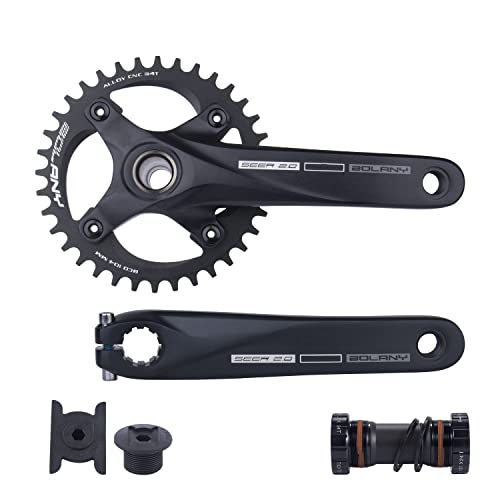 La Mejor Selección de Bielas mtb comprados en linea. 6 Imagen adicional