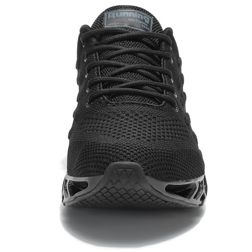 Image of TSIODFO Men Sneakers Fashion Sport Running Athletic Tennis Walking Shoes