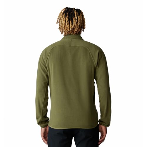 Image of Mountain Hardwear Microchill Full Zip Jacket