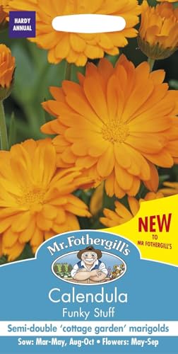 Mr Fothergill's Calendula Funky Stuff