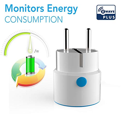 FGHJNXRFJN NAS-WR01ZE Enchufe alimentación Inteligente