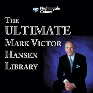 The Ultimate Mark Victor Hansen Library cover art