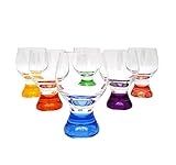 Farben: gelb, grün, blau, rot, orange, lila