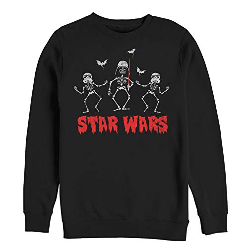 Sweat Star Wars Halloween Vader homme : le pull parfait contre le froid d'octobre