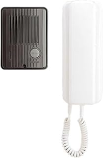 アイホン インターホン ドアホン AC電源 直結式 防雨型 IPX3相当 壁取付型 TCS-1A-T