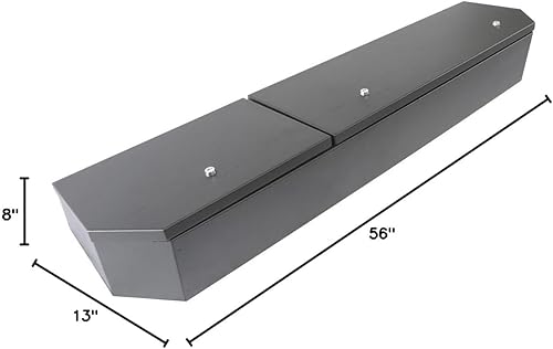 Miniatura 10 de Caja fuerte para debajo del asiento