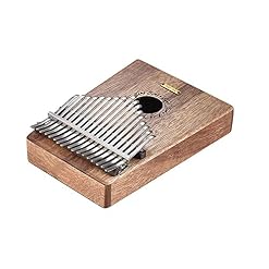 WGOEODI Piano à Pouces 17 Touches Kalimba, Micro intégré, avec Marteau de réglage d’autocollants de Livre de Musique… - Les Beatles, Paul McCartney, John Lennon, RIngo Starr, George Harrison WGOEODI Piano à Pouces 17 Touches Kalimba, Micro intégré, avec Marteau de réglage d'autocollants de Livre de Musique… – Image 5