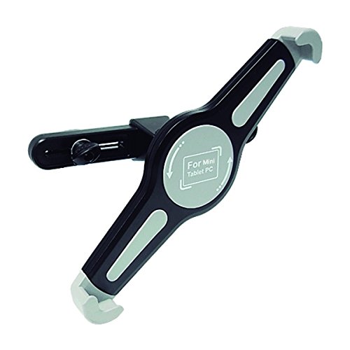 3GOSR85 Car Passive holder Black holder - holders (Tablet/UMPC, Car, Passive holder, Black, ABS synthetics, PVC, Rubber, 21.6 cm (8.5"))