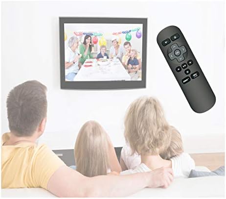 Replacement Remote Control Compatible for NOW TV Smart Box 4200SK 4201SK 4500SK 2400SK, Replacement Now TV Box Remote Control only