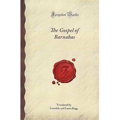The Gospel of Barnabas