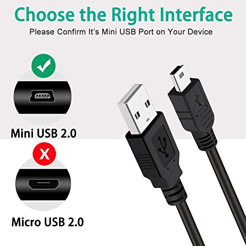 Image of Replacement Cable For Sony Ps3 Controller Charging Cord