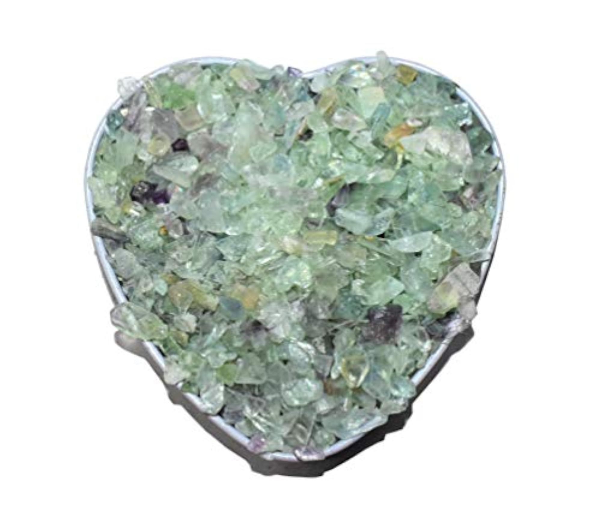 Fluorite Polished Natural Healing Chakra Balancing Stone