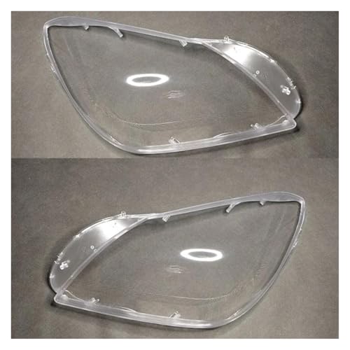 Cache lentille phare Mercedes Benz W172 SLK 2011-2015 coque abat-jour en verre