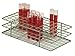 RACK TEST TUBE EPOXY COATED 18-20M