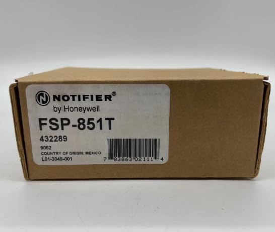 1PCS New NOTIFIER FSP-851T Detector FSP 851T
