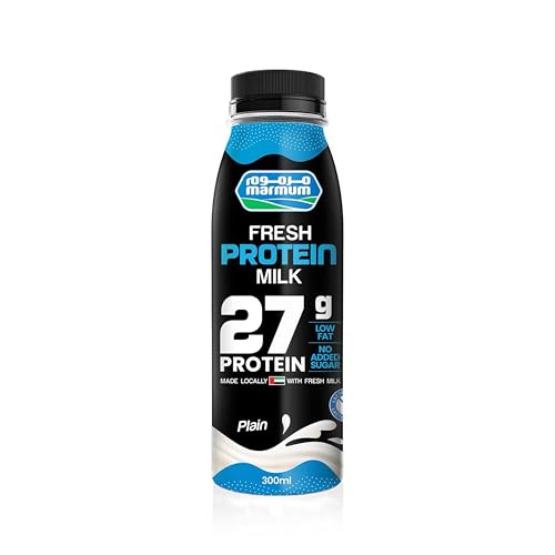 Marmum High Protein Milk 300 ml