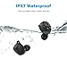 Wireless Earbuds Bluetooth Earbuds, Bluetooth 5.0 IPX7 Waterproof True Wireless Earbuds with Charging Case, 3D Stereo Sound Wireless Bluetooth Earbuds Headphones Earphones for Sport Runnning Workout