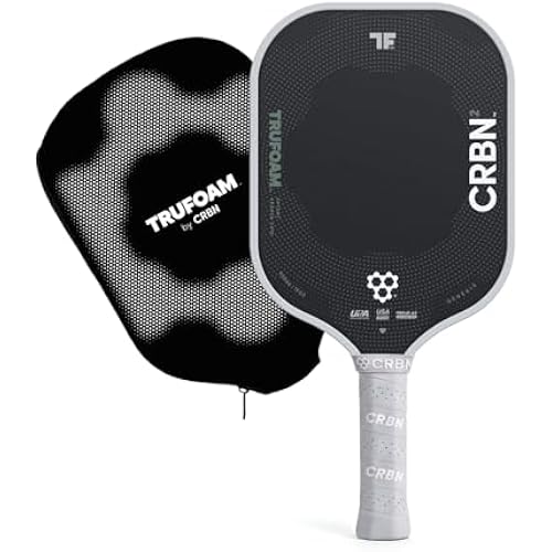 CRBN Pickleball - TruFoam Genesis Paddle