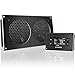 AC Infinity AIRPLATE T7, Quiet Cooling Fan System with Thermostat Control, for Home Theater AV Cabinets