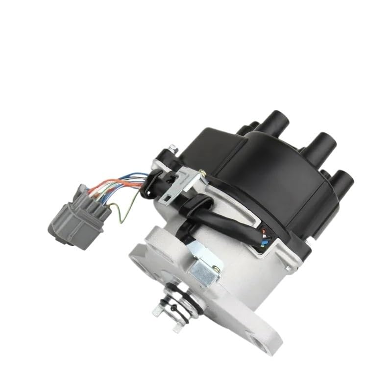 Distribuidor de encendido OBD1 TD44U compatible con Honda Civic SI Del Sol y Acura Integra B16A 3