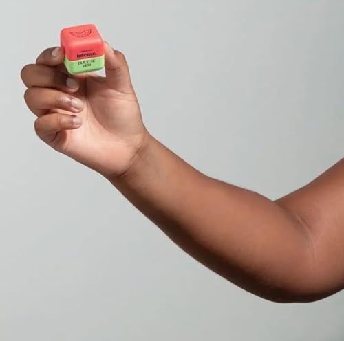 Balm Labial Intense Cuide-se Bem Melancia 6,2g