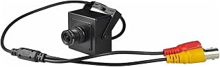 Ansice Long Angle Lens 16mm Case CCTV Camera Security Hidden Mini Spy Camera 1000TVL Cmos Chips With IR Filter