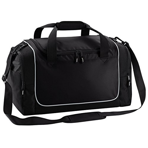Quadra Teamwear locker bag Black Size: UK One Size