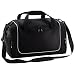 Produktbild Quadra Sporttasche Black / Grey