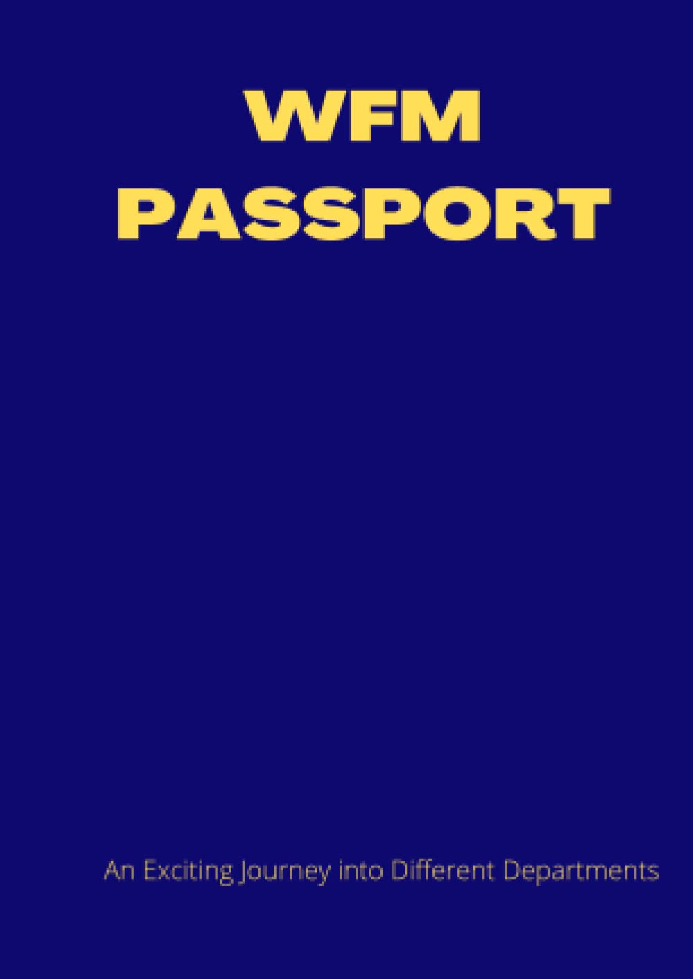 Whole Foods Market Passport