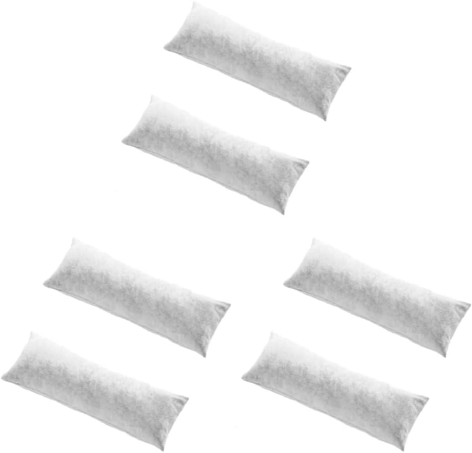 ABOOFAN 6pcs Pillow for Jewelry Display Watch Storage Bracelet Cushion Counter Top