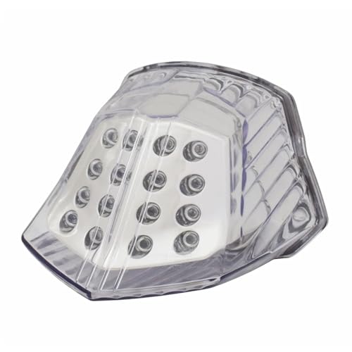 Intermitentes y luz de freno integrada para moto Diversion XJ6 2009-2017