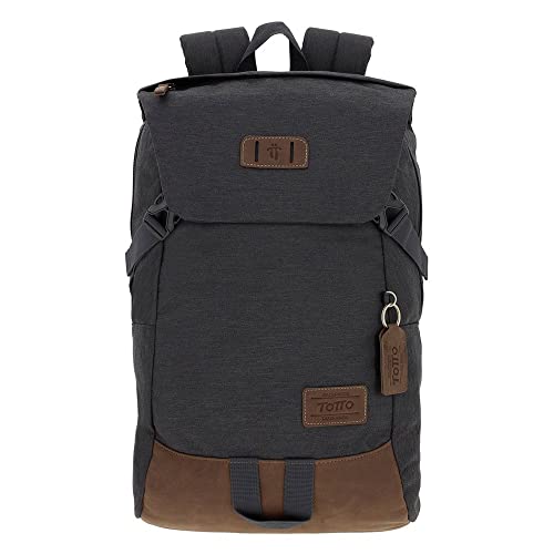 Sac à dos Totto Interview 14 protège votre ordinateur des chocs en voyage