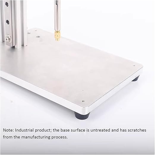 Pressa A Caldo Verticale Con Inserto In Ottone M2-m8, Ferro Da Stiro Da 90 W E Display Digitale Per Laltezza Di Inserimento, Ideale Per La Stampa Di Componenti 20.5cm