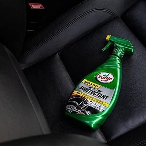 Turtle Wax T-96R Protectante Interior y Exterior 10.4 Fl Oz miniatura 3