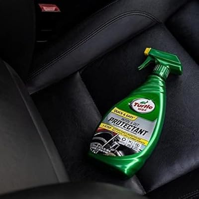 Turtle Wax T-96R Quick & Easy Inside & Out Protectant - 10.4 Fl Oz.
