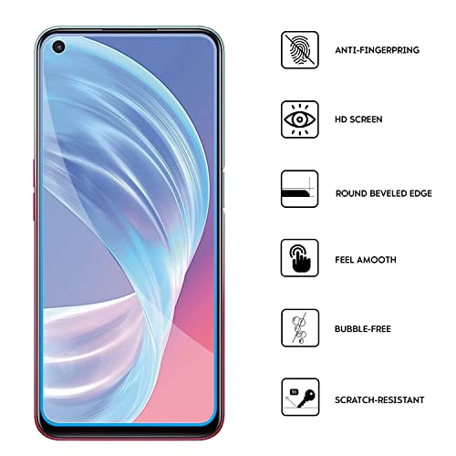 N NEWTOP Pellicola GLASS FILM Compatibile per Oppo...