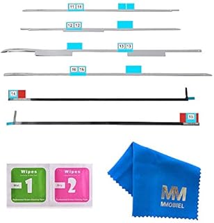 MMOBIEL Replacement LCD Adhesive repair Kit strips Compatible with various iMac Models